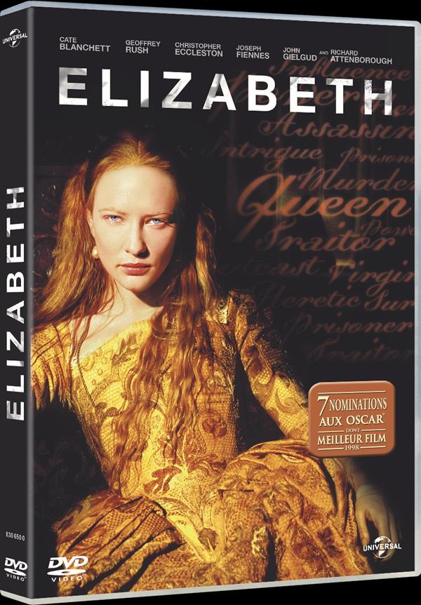 Elizabeth [DVD]