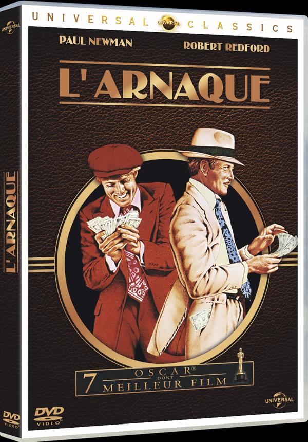 L'Arnaque [DVD]
