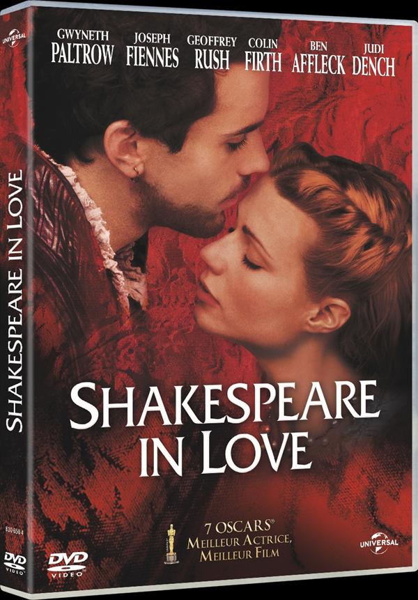 Shakespeare in Love [DVD] - flash vidéo