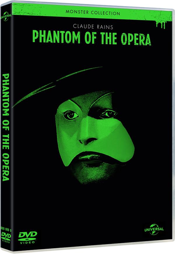 Le Fantôme de l'Opéra [DVD]