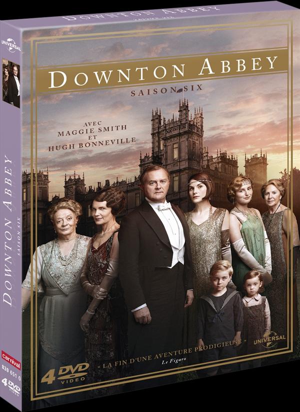 Downton Abbey - Saison 6 [DVD]