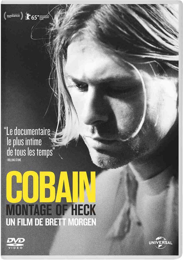 Cobain: Montage of Heck [DVD]