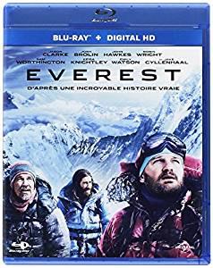 Everest [Blu-ray]