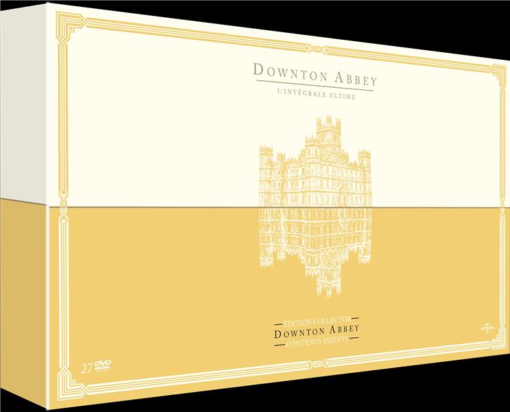 Downton Abbey - Saisons 1 à 6 - L'intégrale de la série [DVD]