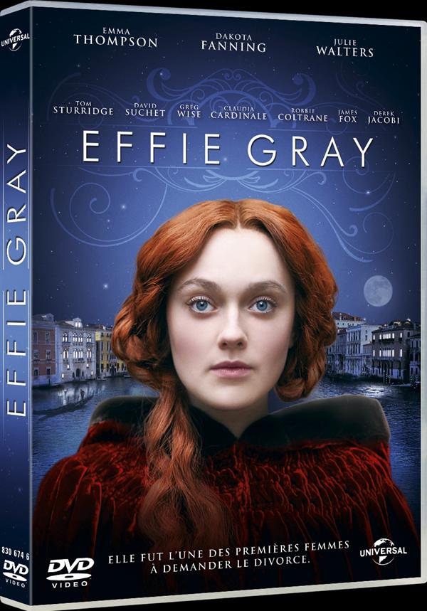 Effie Gray [DVD]