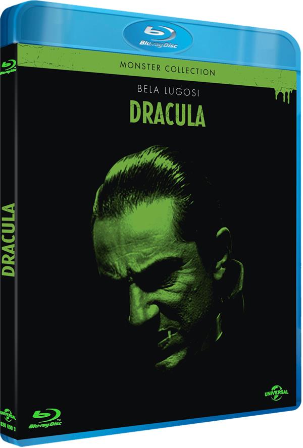 Dracula [Blu-ray]