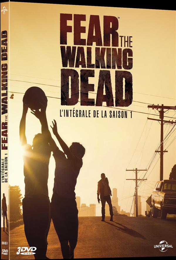 Fear the Walking Dead - Saison 1 [DVD]