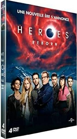 Heroes Reborn - Saison 1 [DVD]