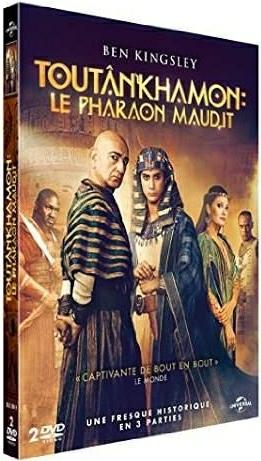 Toutânkhamon: le pharaon maudit [DVD]