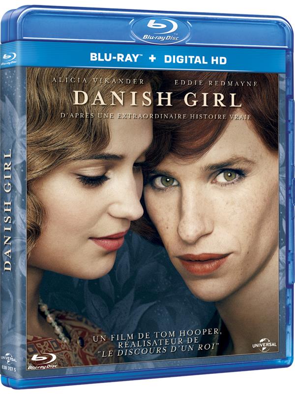 Danish Girl [Blu-ray]