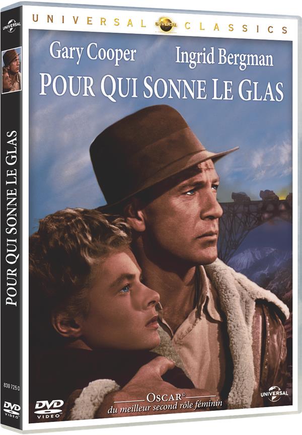Pour qui sonne le glas [DVD]