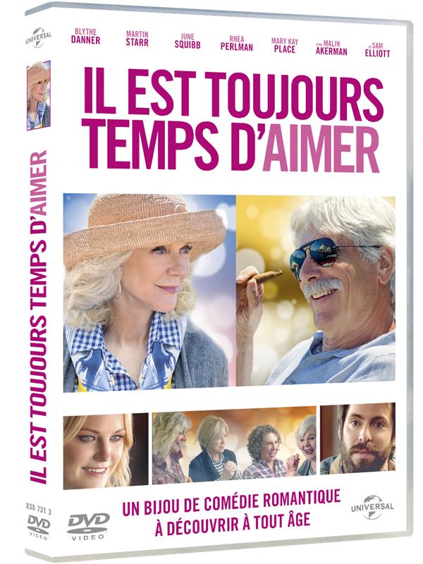 Il est toujours temps d'aimer [DVD]