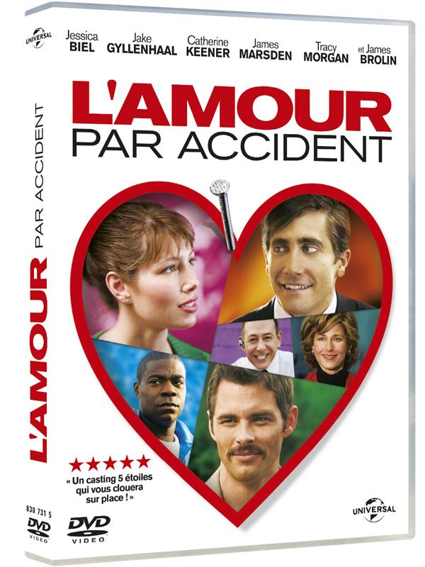 L'Amour par accident [DVD]