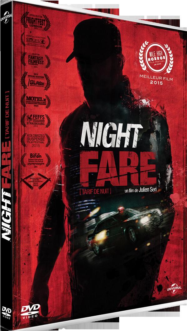 Night Fare [DVD]