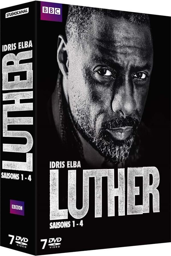 Luther - L'intégrale [DVD]