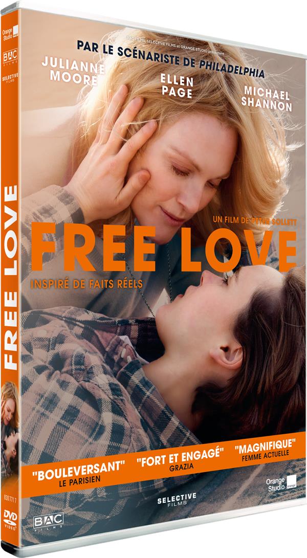 Free Love [DVD]