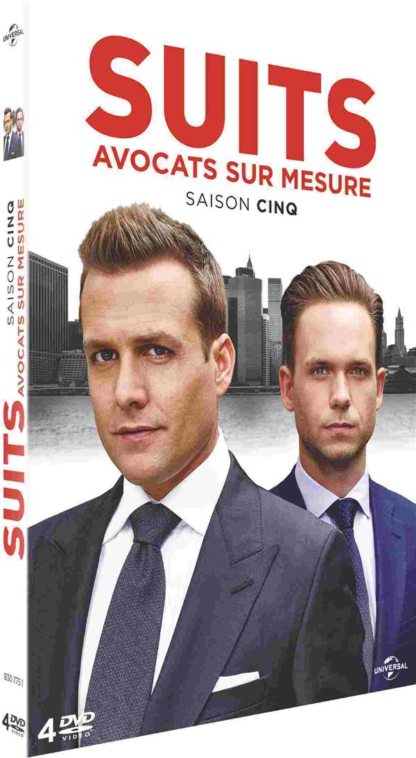 Suits - Saison 5 [DVD]