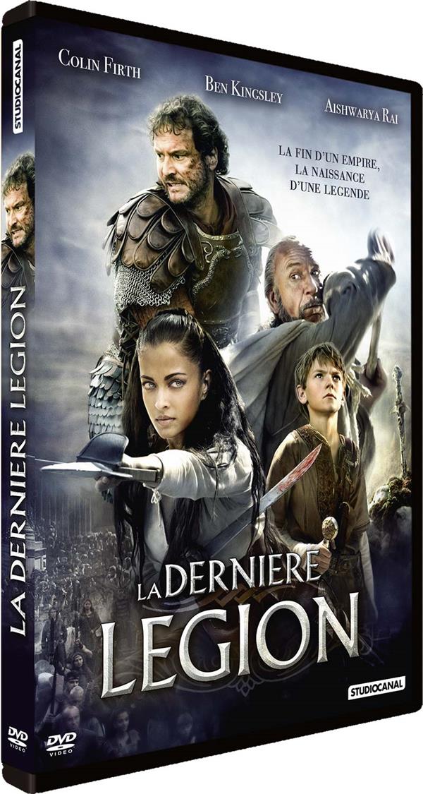 La Dernière légion [DVD]