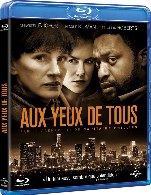 Aux yeux de tous [Blu-ray]