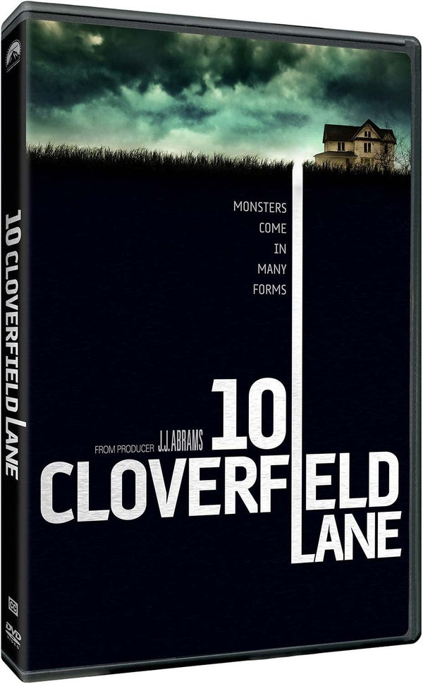 10 Cloverfield Lane [DVD]