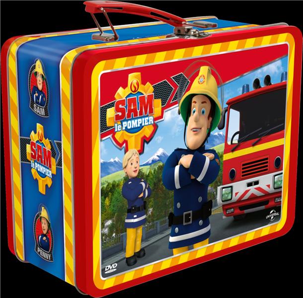 Sam le Pompier - Coffret 6 DVD [DVD]