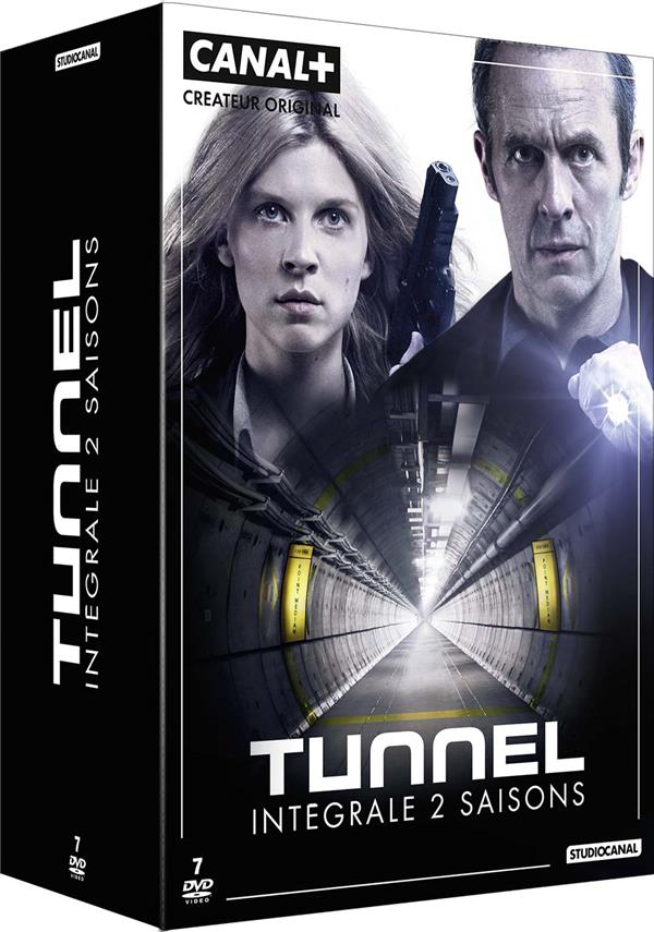 Tunnel - Saisons 1 à 2 [DVD]