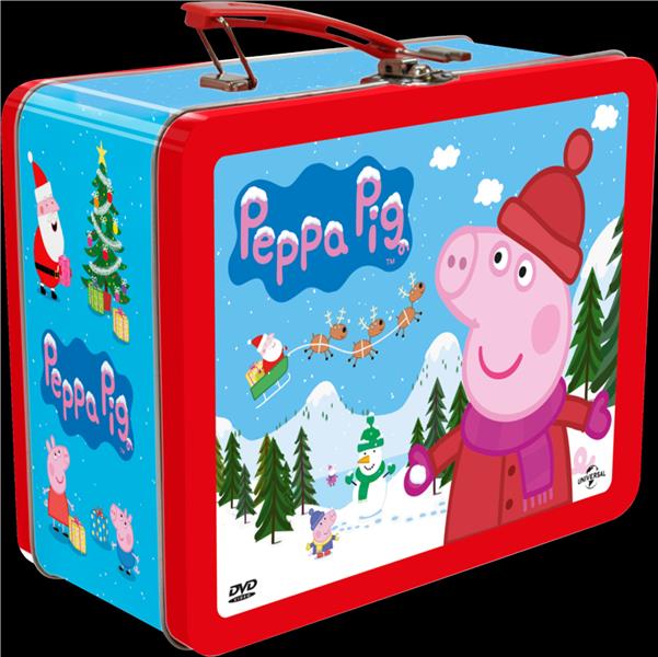 Peppa Pig - Coffret 6 DVD [DVD]