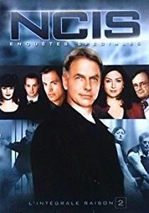 Coffret NCIS, saison 2 [DVD]