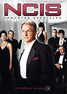 Coffret NCIS, saison 3 [DVD] - flash vidéo