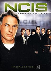 Coffret NCIS, saison 4 [DVD] - flash vidéo