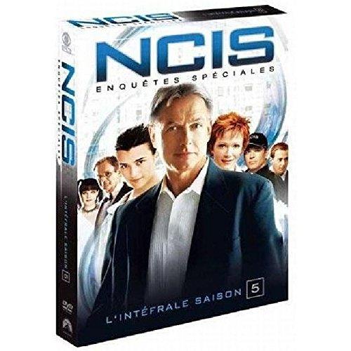 Coffret NCIS, saison 5 [DVD]