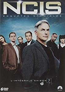 Coffret NCIS, saison 7 [DVD]