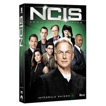 Coffret NCIS, saison 8 [DVD]