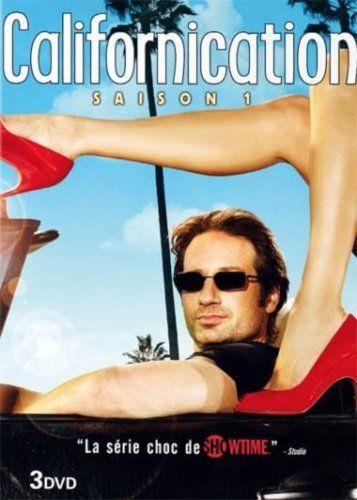 Coffret californication, saison 1 [DVD]
