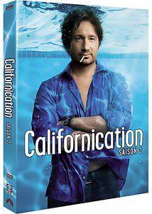 Coffret californication, saison 2 [DVD] - flash vidéo