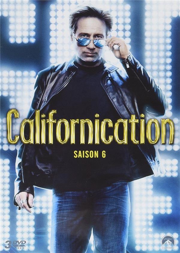 Coffret californication, saison 6 [DVD]