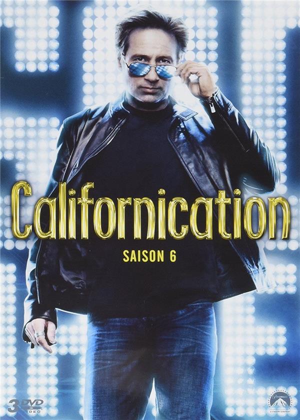 Coffret californication, saison 6 [DVD] - flash vidéo