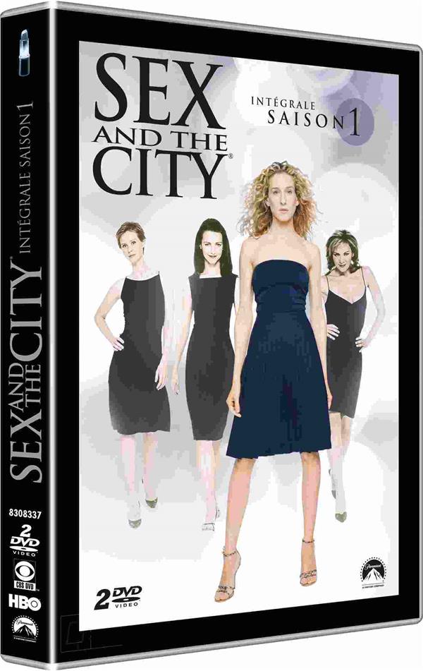 Coffret sex and the city, saison 1 [DVD] - flash vidéo
