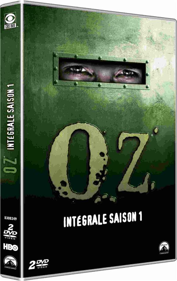 Coffret Oz, saison 1 [DVD]