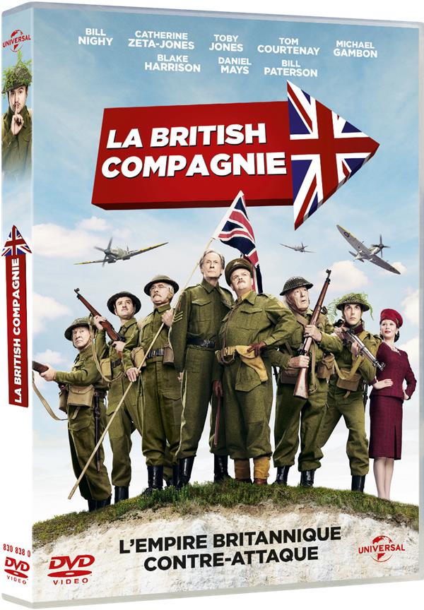 La British Compagnie [DVD]