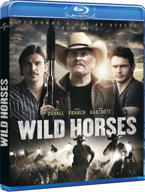 Wild Horses [Blu-ray]