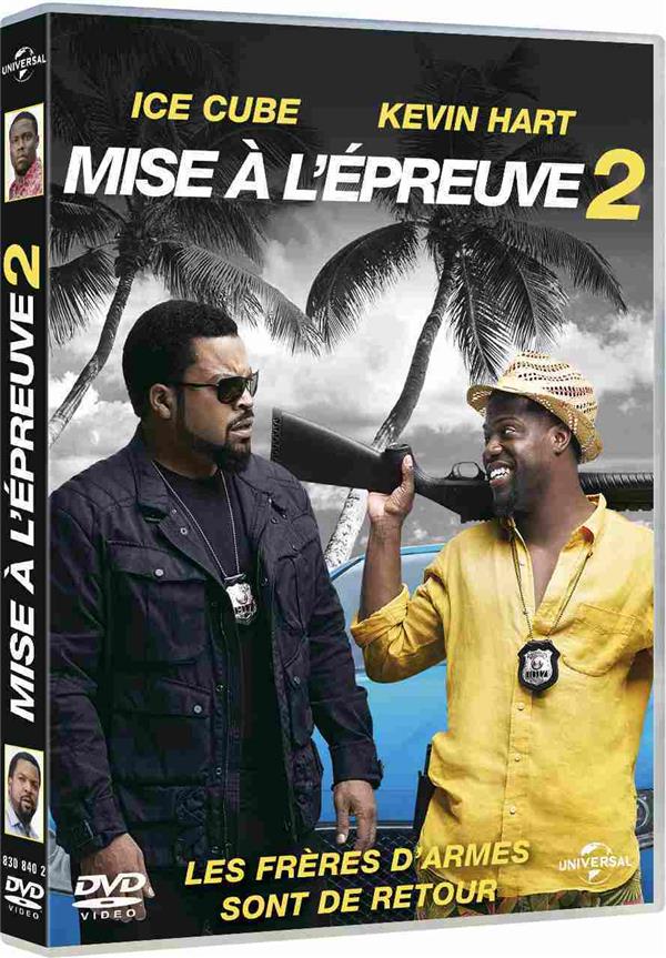 Mise à l'épreuve 2 [DVD]