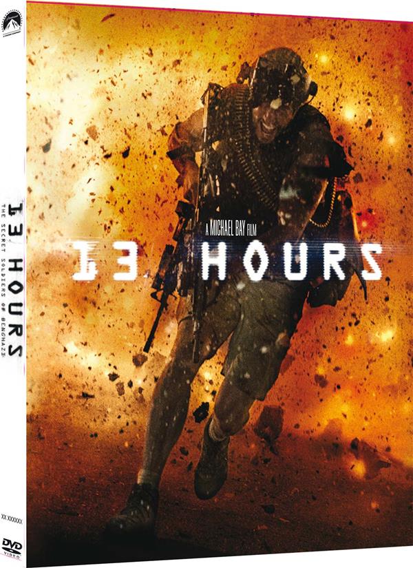 13 Hours [DVD]