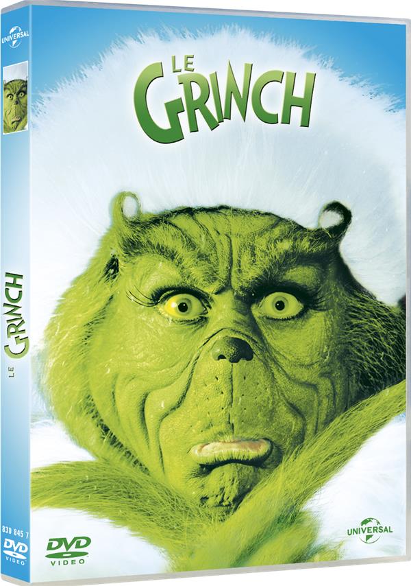 Le Grinch [DVD]