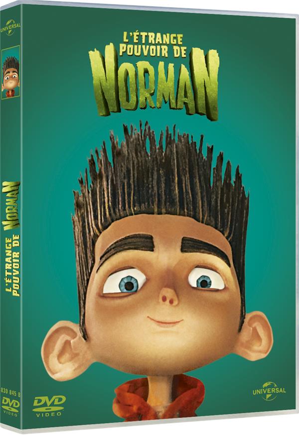 L'Étrange pouvoir de Norman [DVD]