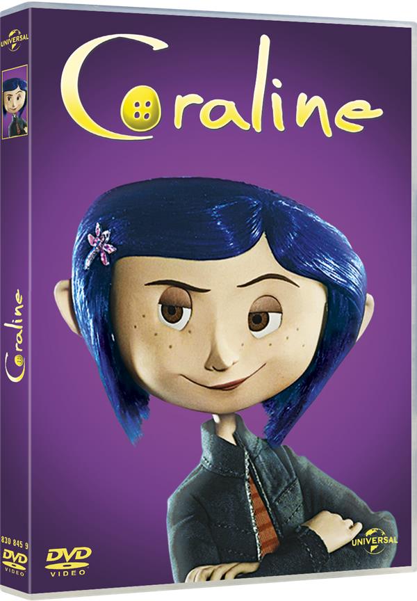 Coraline [DVD]