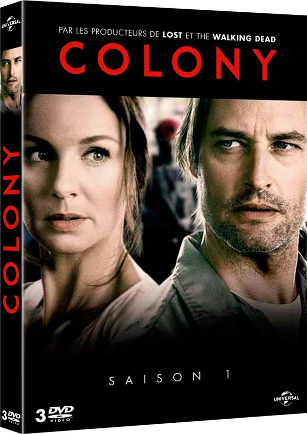 Colony - Saison 1 [DVD]