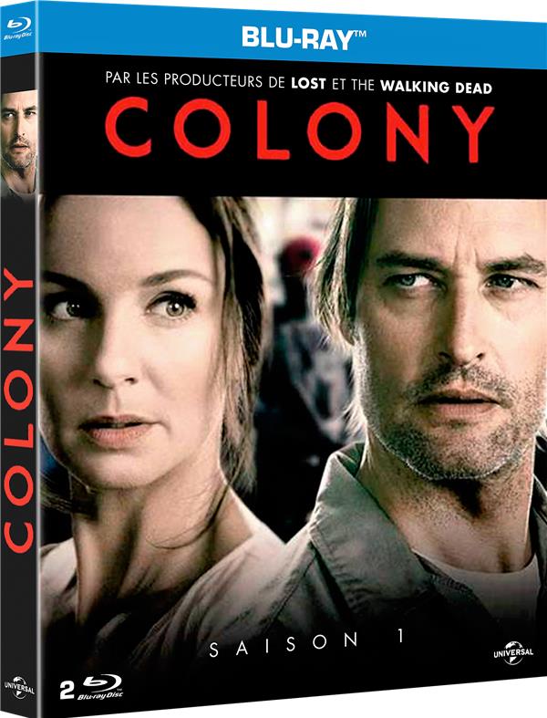 Colony - Saison 1 [Blu-ray]