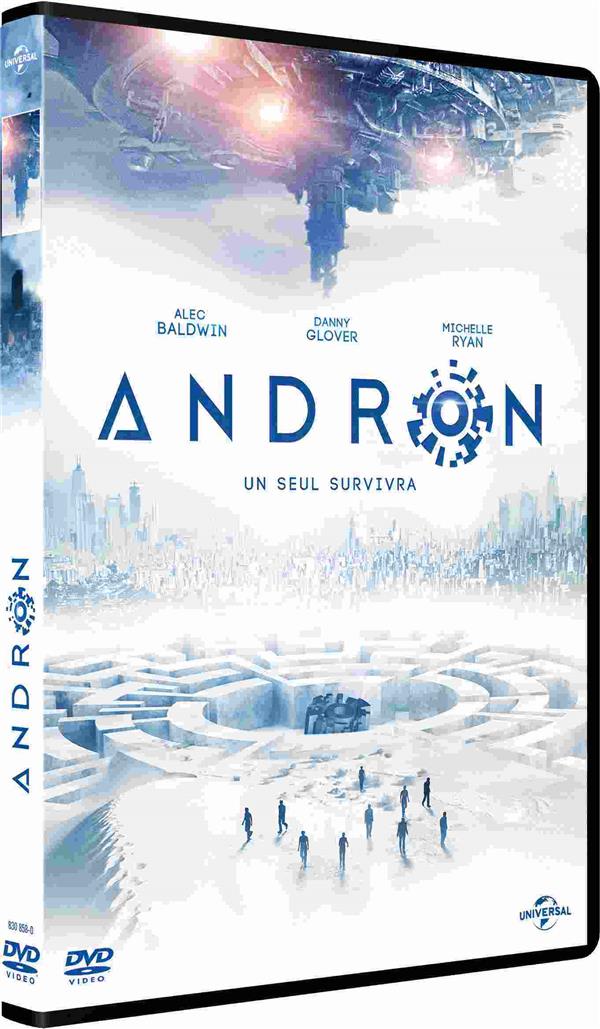Andron [DVD]