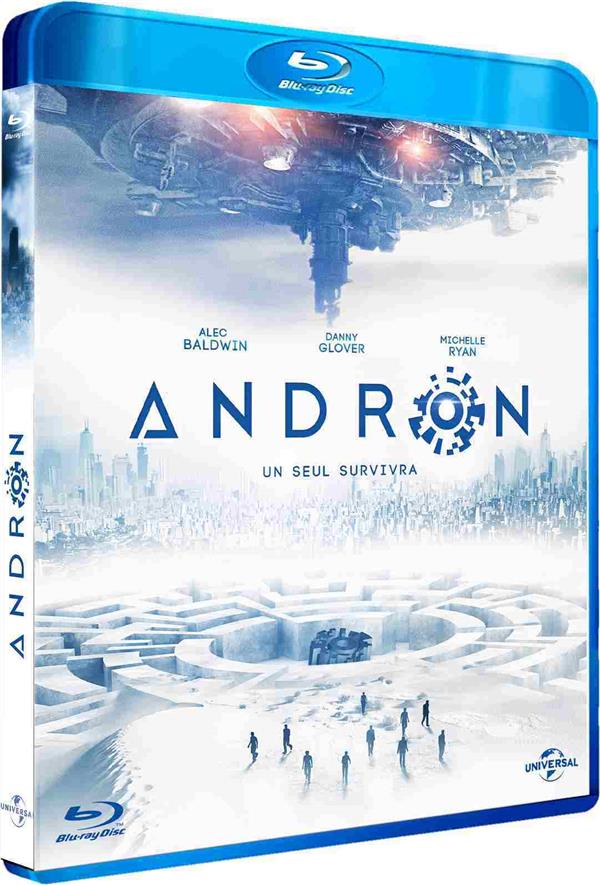 Andron [Blu-ray]